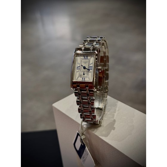 Longines Deauville Collection of Exquisite Two-Hand Ladies' Watches